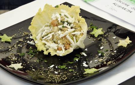 Tekmovanje kuharjev amaterjev v pripravi zdravih jedi (solat) 40